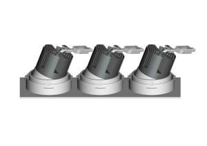 Quality High Power Three Heads Led Grille Lamp With Australian standard SAA certificate wholesale
