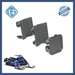 Quality Trolley Snowmobile Dolly Cart Flat Without Strap Mini 1500 Lb Load Bearing. wholesale