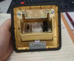 Brass Copper Fggp Golden RJ45 Floor Socket Hdmi Vga Data Floor Electrical Outlet