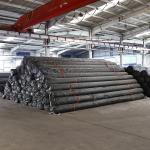 Waterproof HDPE Geomembrane Liner Anti Aging & UV Resistant