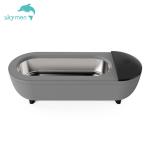 360ML Mini Jewelry Household Ultrasonic Cleaner Portable Skymen ZX-927