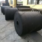 China Factory Customzied Cylindrical Rubber Fender
