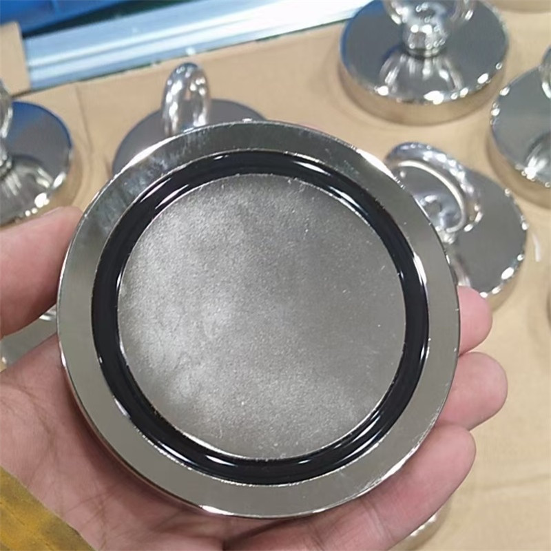Industrial Magnet N52 Super Permanent Customized Neodymium Magnets with Countersunk