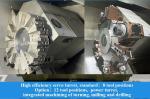 SMTCL Precision Metal Turning Lathe Machine HTC 30H Automobile Bearing