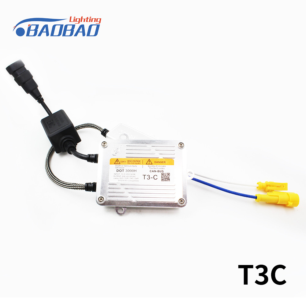T3C 35W Canbus hid xenon kit DLT Brand