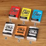 Cable USB Electronic Product Data Cable Packaging Box PP Packaging Box With