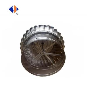 Quality Roof Fan Non Electric Automation No Power Self Powered Turbo Fan Roof Ventilation wholesale