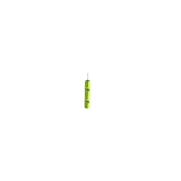 3.7 Volt 80mAh Factory Direct Selling Capacitive Battery HCC6538 Cylindrical
