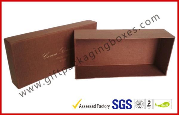 Luxury Custom Paper Board Apparel Gift Boxes, Spot Uv Printed Rigid Packaging