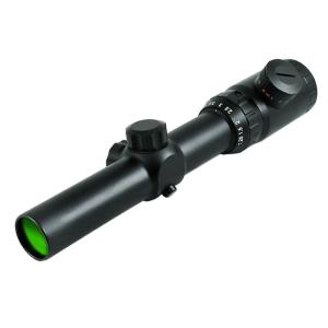 Quality Shockproof Aluminum 5x26mm Hunting Rifle Scope Lithium Battery wholesale