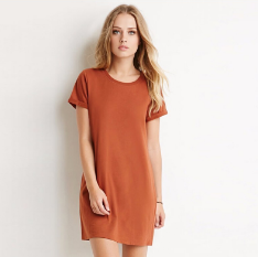 Latest Sexy Olive Tie Sleeve Open Back Tunic Casual Dress For Fashion Women