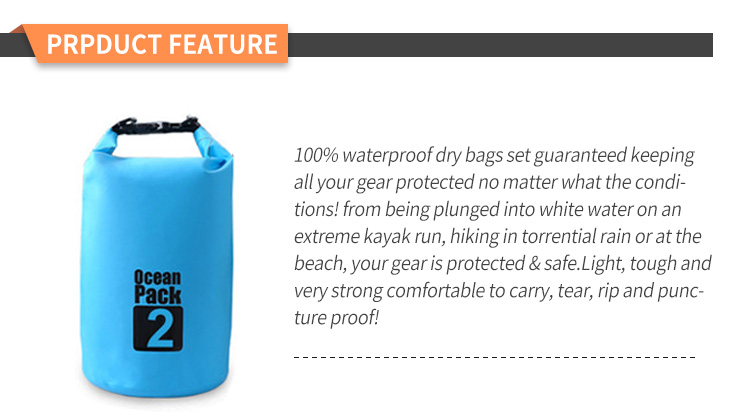 20L Dry Bag Triathlon Accessories