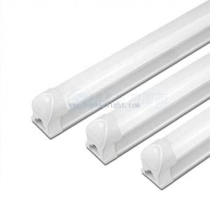 Quality 4ft 8ft T8 Integrated LED Tube Light 6500K High Brightness wholesale