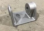 Durable Carbon Steel / Alloy Steel Castings Produced By Lost Wax Casting Process