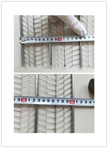 Quality Construction Expanded Metal Rib Lath / Galvanized Lath Mesh JF0708 wholesale