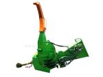 BX92R PTO 9 Inch Wood Chipper Hydraulic System For Forestry Machinery