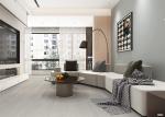 luxury vinyl SPC ABA SPC Flooring Click 1220mmx183mm
