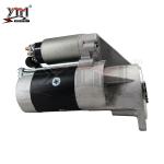 New 24V Starter Motor Compatible For Isuzu Sakai Roller Case Excavator Kobelco