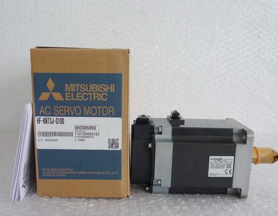 HF-KN73J-S10 Japan Servo Motor Mitsubishi AC Servo Motor MR-J3 Series Servo Driver Servo Motor 100% Mitsubishi Original