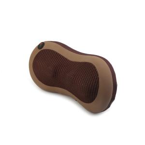 Quality Acupressure Shiatsu Massage Pillow PU Material Promote Blood Circulation Relax Muscle wholesale