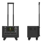 2304WH Portable Emergency Rescue Battery Mobile Power Bank Overvoltage
