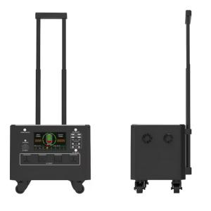 Quality 2304WH Portable Emergency Rescue Battery Mobile Power Bank Overvoltage Protection wholesale