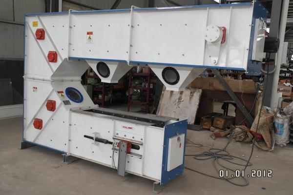 316L stainless steel small rice mill vertical Z-shape bucket elevator material