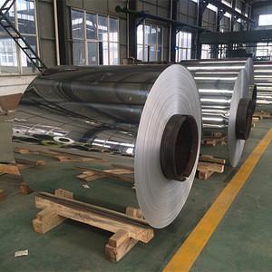 Quality Industrial AA1060 H24 Polished Aluminum Sheet Metal Width 200mm-1300mm wholesale