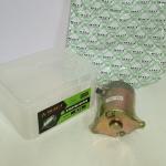 GY6 Motorcycle Starter Motor Aluminium Motorcycle Engine Components