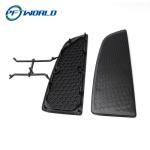 Injection Molding Foot Pedal, Customized Black Accessories, ABS