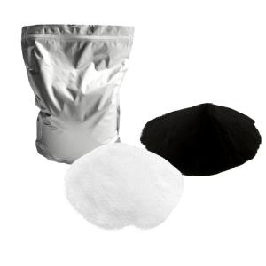 Quality Black 1kg DTF Hot Melt Powder For Cotton Polyester Nylon Fabrics wholesale