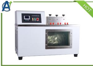 Quality Automatic Paraffin Wax Content in Petroleum Asphalts Test Apparatus wholesale