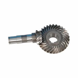 Quality Hypoid Grinding Gear Hardened Finish For Four-Series Speed Reducer wholesale