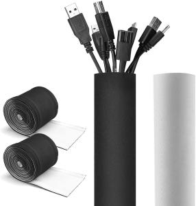 China Endurable Cable Management Braided Sleeving For Cable Protection on sale