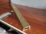 High Hardness HPB58-3 Brass U Channel Wear Resistant For Bathroom