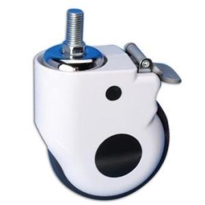 Quality 06-Medical caster screw healthcare equipment castors wholesale