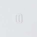 10mm 8 Shape Bra Adjuster Slider