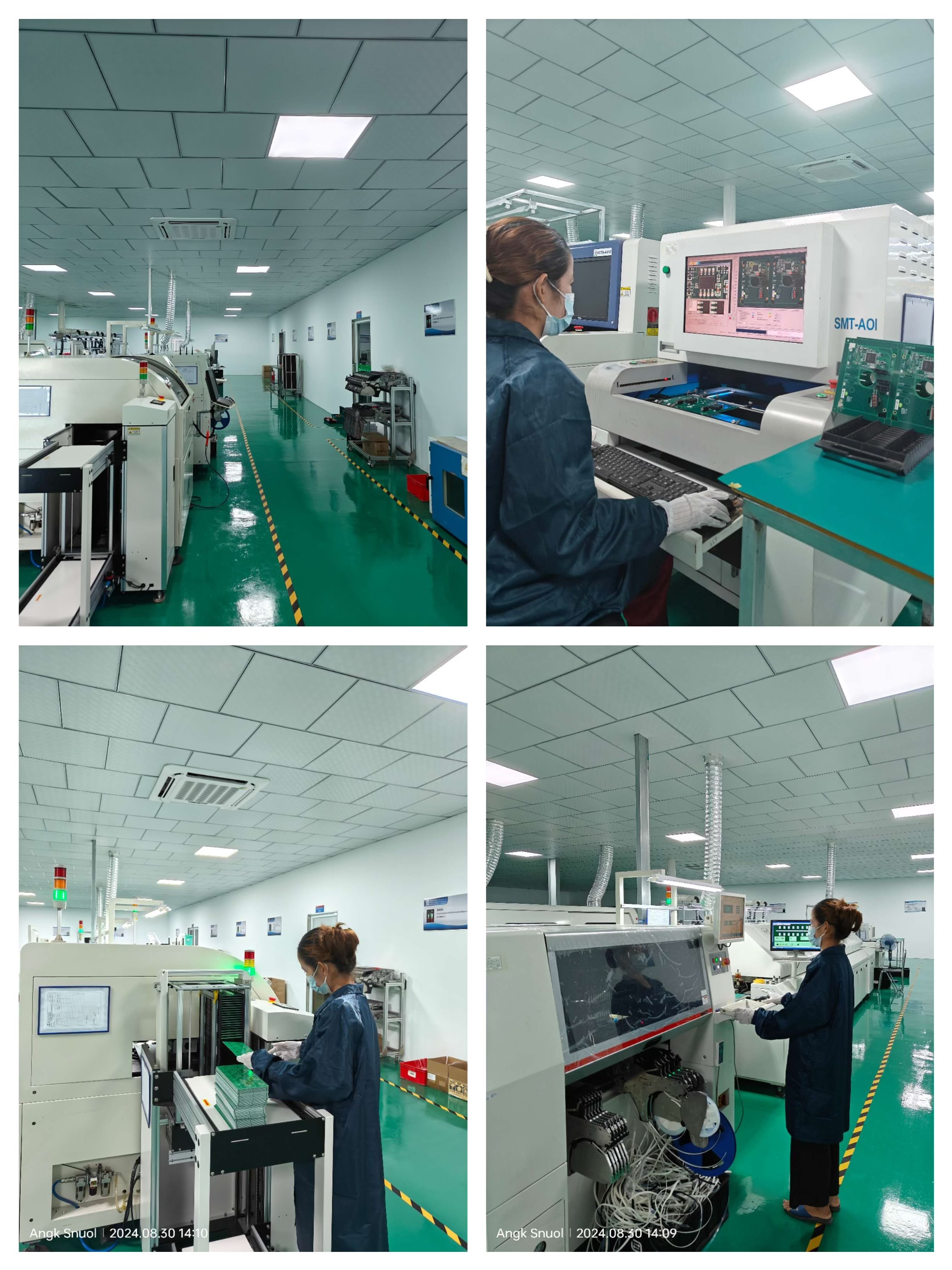 Functional Testing Box Build Assembly Screws and Cables Installation ISO9001 ISO13485 ISO16949 UL ROHS Certification Mark