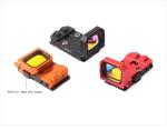 Red Dot Reflex Sight Fogproof For Hunting Outdoor