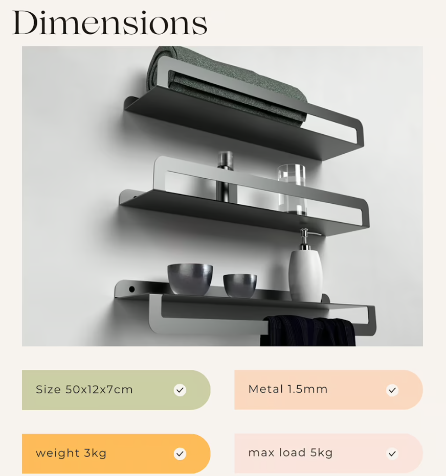 Corner Shower Shelves Rack Bathroom Corner Organizer Shelf Wall Drill Mounted Shower Caddies Shampoo Holder