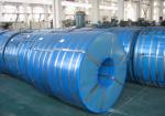 Construction 750Mm Zinc Coating Spangle Hot Dipped Galvanized Steel Coils