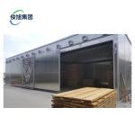 Customizable Timber Drying Solution Automatic Wood Kiln Dryer with Dehumidificat