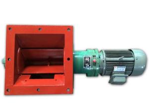 Quality Cast Iron Motor Reducer Drive Impeller Feeder Rotary Airlock Valve wholesale