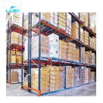 Industrial Material Handling Heavy Duty Stacking Steel Electrostatic Powder