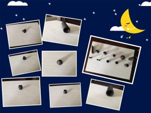 Quality Boron carbide nozzle for sandblast , straight bore nozzles mould available wholesale
