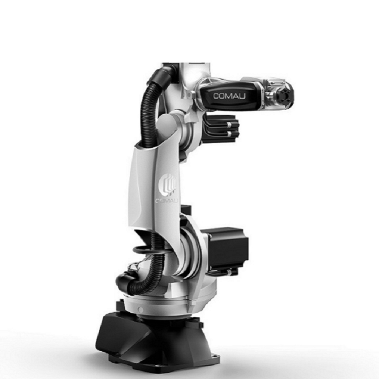 Used COMAU Robot Arm Industrial Welding Robot 1m Reach