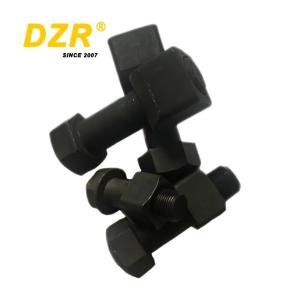 Quality Low Wear and Tear D3 Bolts and Nuts for Sprocket Segment 9W9265 8H5724 wholesale