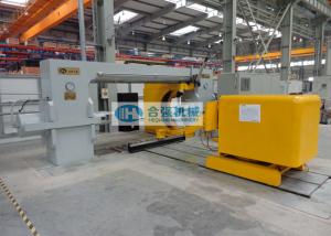 Quality 500 Ton Double Cylinder Wheelset Press , Fully Automatic Wheel Press wholesale