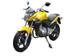 250cc Aluminum Street Sport Motorcycles Electric Start Single Cylinder Bikes