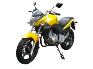 Quality 250cc Aluminum Street Sport Motorcycles Electric Start Single Cylinder Bikes wholesale